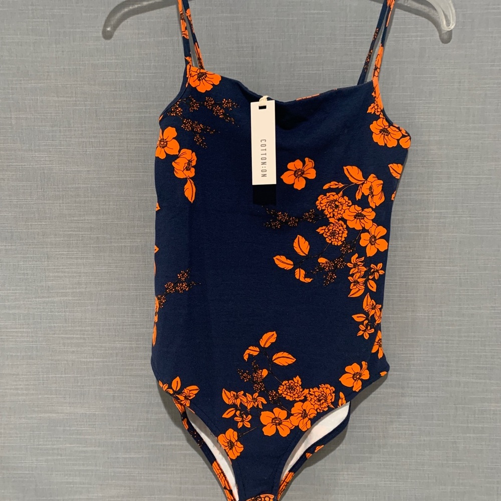 Onesie Tank Top